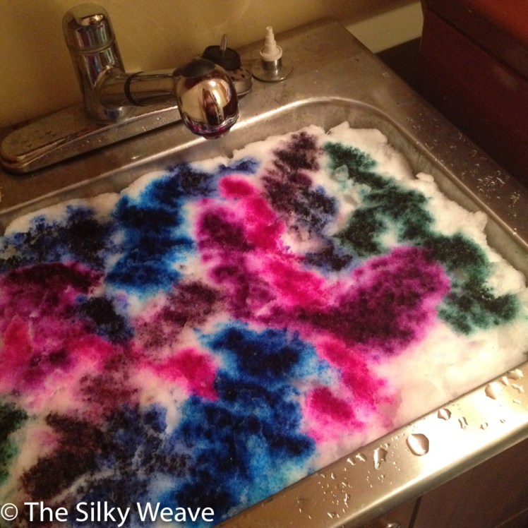 Snow dye (1 of 4)